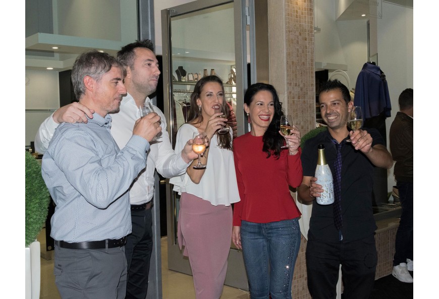 Inauguración Carolina Sierra Boutique