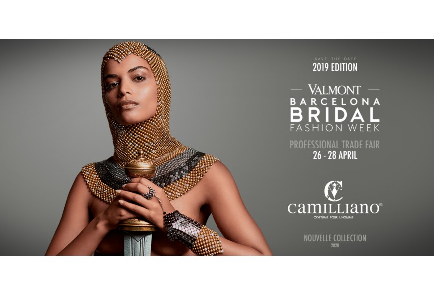 Todo sobre la Valmont Barcelona Bridal Fashion Week